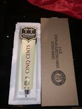 Chimay Cinq Cents Belgian Trappist Ale Beer Tap Handle 11” Tall Brand New In Box picture