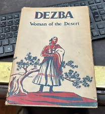 Rare 1939 historical book “Dezba” about Navajo Women picture