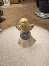 vintage november angel figurine picture