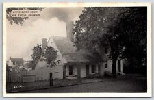 Postcard Little Dutch House, New Castle, Delaware Unposted picture