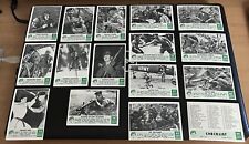 1966 Philadelphia 66-Card Green Berets Hi-Grade Complete Set - Very Sharp picture
