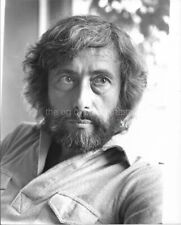 Jean-Michel Cousteau 8x10 FOUND PHOTO b and w Environmentalist JACQUES 05 30 S picture