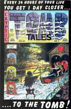 Tomb Tales #1 FN; Cryptic Entertainment | we combine shipping picture