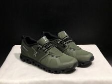 5 Cloud Waterproof ON Shoes Men's GREEN blue Running / # % picture