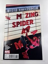 The Amazing Spider-Man #665 (2011) Marvel Comics picture