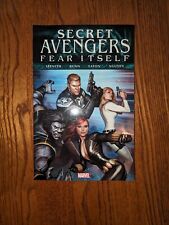 Fear Itself: Secret The Avengers (Marvel Comics 2012) picture