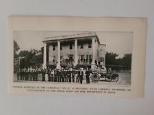 Union Hospital #15 Beaufort South Carolina 1864 1911 Civil War Picture picture