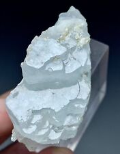 138 Carat Aquamarine Crystal Specimen From Skardu Pakistan picture
