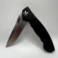 Zero Tolerance Carbon Fiber, with 4.1” Dual-Finished S35VN Steel Blade (0452CF) picture