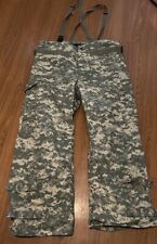 Military Digital Camo Chemical Protective NFR  Large / Regular SPM1C1-28-D-N020 picture