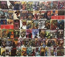 Marvel Comics The New Avengers Run Lot 1-64 Plus Annual 1-3, One-Shot - READ BIO picture