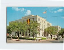 Postcard US Post Office & Federal Building Springfield Missouri USA picture