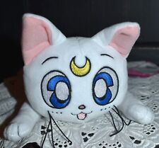 Sailor Moon Artemis Guardian Cat 12-inch Lying Pose Plush Toy Official Licensed picture