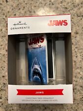 Hallmark Christmas Ornament Jaws VHS/VCR New Rare HTF picture