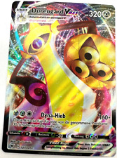 Pokemon Card TCG Durengard VMAX 127/185 Color Shock Holo Rare NM German picture