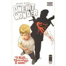 One-Hit Wonder #2 in Near Mint condition. Image comics [w picture