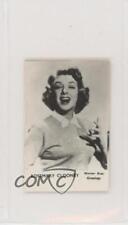 1950s-60s FPF Film Stars Greetings Small Rosemary Clooney 0a6 picture