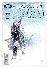Walking Dead #7 1st Printing FN+ 6.5 2004 picture