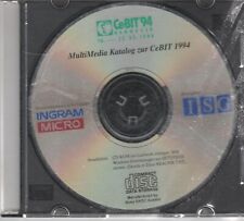 ITHistory (1994) IBM PC Software: MULTIMEDIA KATALOG CEBIT '94 picture
