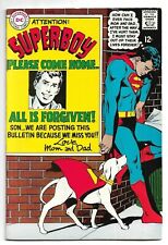 Superboy #146, 1968 Super-Dog, Curt Swan & Neal Adams 8.0 VF picture