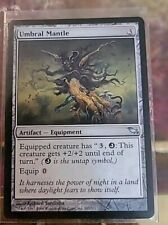 MTG Magic the Gathering UMBRAL MANTLE - Shadowmoor NM picture