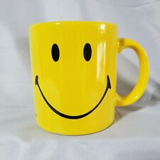 Vintage Smiley Face Coffee Mug Waechtersbach Germany picture
