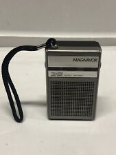 Vintage Magnavox AM Transistor Radio Model 39 Working picture