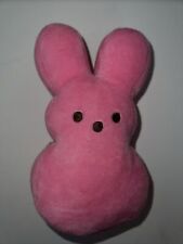 Pink peep plushie stuff animal picture