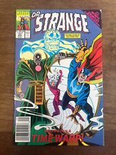 Dr. Strange Sorcerer Supreme 33 Marvel Comics Newsstand Variant 1991 picture