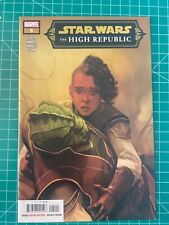 STAR WARS THE HIGH REPUBLIC #5 1st APP VERNESTRA RWOH NM High Grade picture