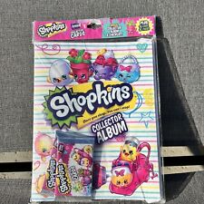 Shopkins Season 4 Collector Album - New In Package picture
