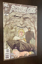 POWER GIRL #21 (DC Comics 2011) -- NM- picture