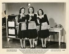 The Dining Sisters Vintage Original Photograph from 1944 Paramount Pictures Inc. picture