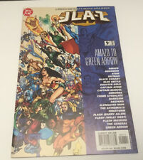 JLA-Z #1 Nov 2003 DC Comics A Guide To The World's Greatest Super-Heroes picture