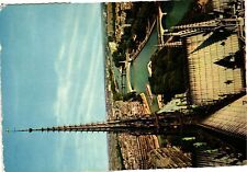 Vintage Postcard 4x6- Paris, la fleche de Notre-Dame picture
