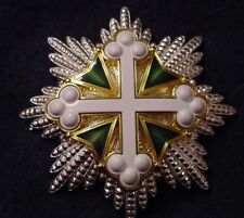 ITALY ORDER OF SAINTS MAURICE & LAZARUS BREAST STAR GRAND CROSS picture