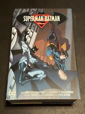 Superman/Batman Omnibus Volume 1 DC Hardcover picture