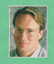 William Hurt    1986  Fick Journalen  Card Possible RC ? picture