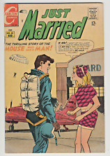 Just Married Vol. 1 No. 59 - August 1968 picture