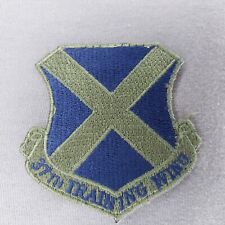37th Training Wing Force  USAF US Military Subdued Patch picture