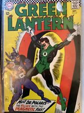 Green Lantern #47 .12 Cent Silver Age Comic 1966 VFine Or Better. & 2Free Comic$ picture
