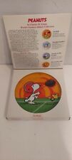 Peanuts WORLDS GREATEST ATHLETE COLLECTION Schultz GO DEEP Snoopy picture