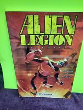 Checker Books Alien Legion Piecemaker trade paperback picture