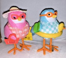New 2024 Birds ~ CORAL & JUNIOR Target Spritz Featherly Friends Summer Squad picture