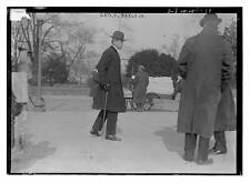 George Fisher Baker Jr.,1878-1937,son of financier George Fisher Baker,cane picture