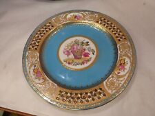 Sevres style Plate 10