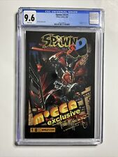 Spawn 3-D #1 (2006) CGC 9.6 Mocca Exclusive Comic Rare Key Issue Graded Comic picture