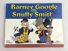 Barney Google and Snuffy Smith Kitchen Sink Press 1994 picture