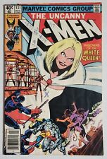 Uncanny X-Men #131 VG 1st Emma Frost Cover 2nd App Dazzler Marvel Comics  picture