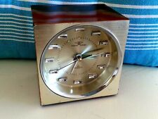 TOKYO TOKEI RETRO HAND WINDING COLLECTORS CLOCK working and keeping perfect time picture
